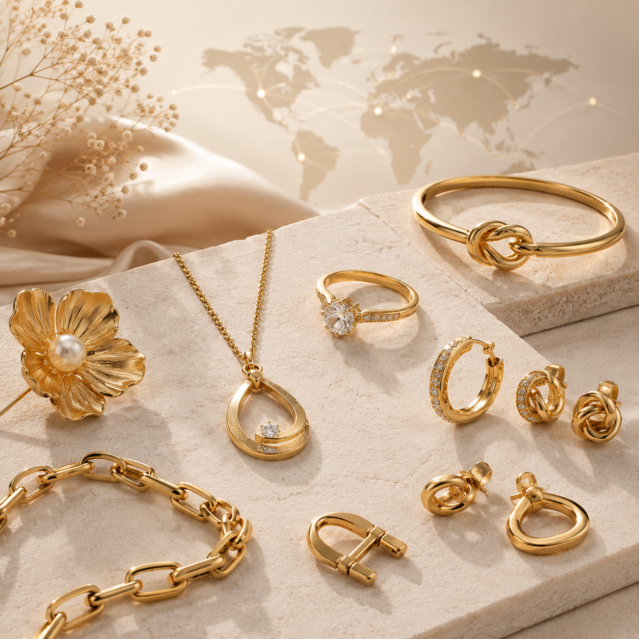 Welcome to SSeeSY - Your Premier Source for Fashion Jewelry Exports